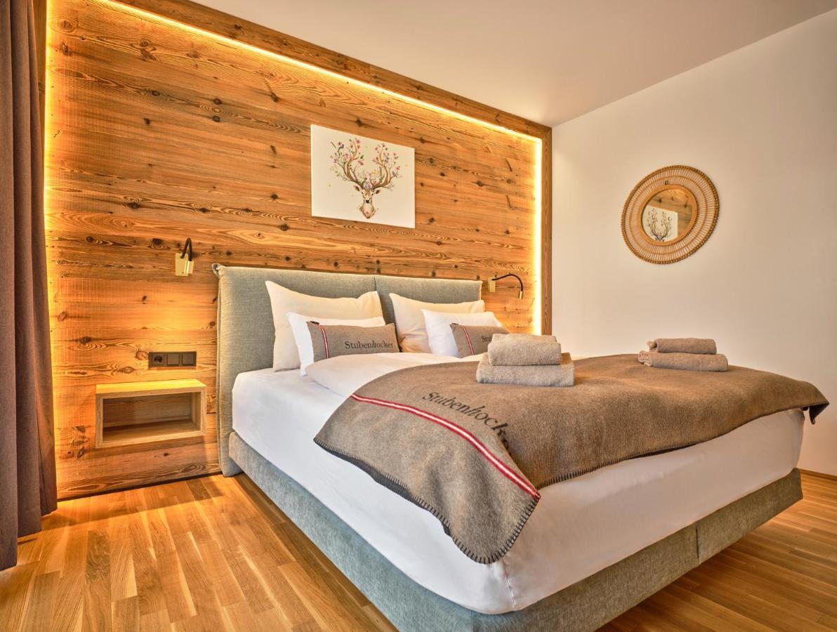 The Spa Suite Top 3- Tauplitz Residences By Aahh מראה חיצוני תמונה