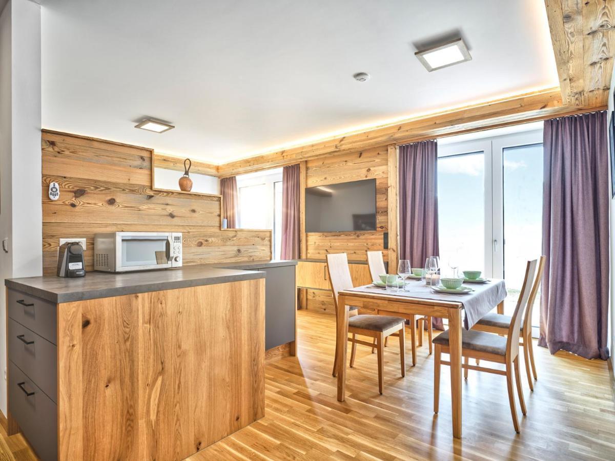 The Spa Suite Top 3- Tauplitz Residences By Aahh מראה חיצוני תמונה